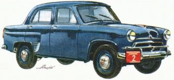 Moskvič 402